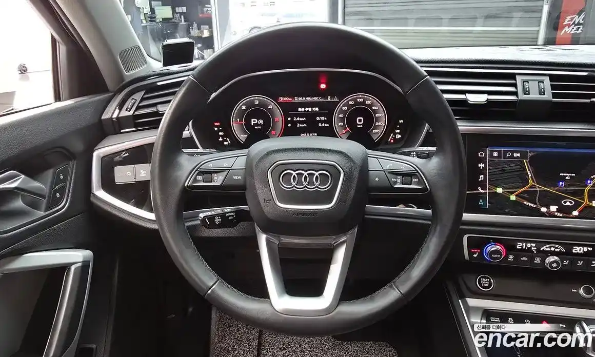 Audi Q3 2023 2.0 гидро, фото 19