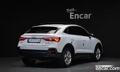 Audi Q3 2023 2.0 гидро, миниатюра 2