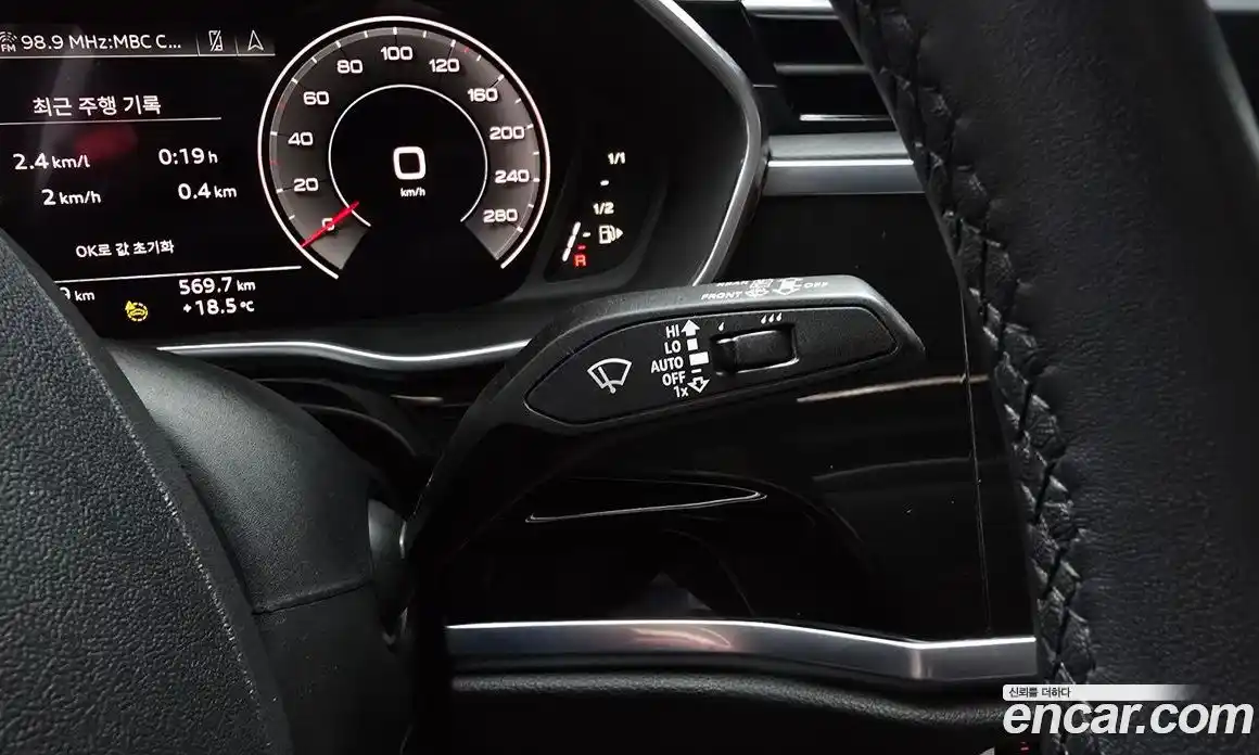 Audi Q3 2023 2.0 гидро, фото 22