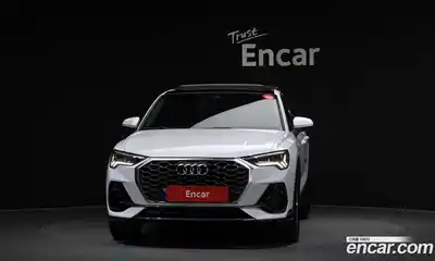 Audi Q3 2023 2.0 гидро, миниатюра 3