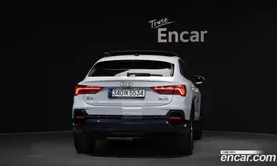 Audi Q3 2023 2.0 гидро, миниатюра 4