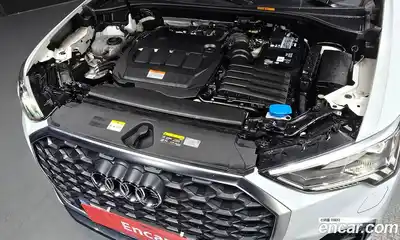 Audi Q3 2023 2.0 гидро, миниатюра 6
