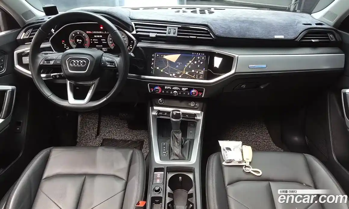 Audi Q3 2023 2.0 гидро, фото 10