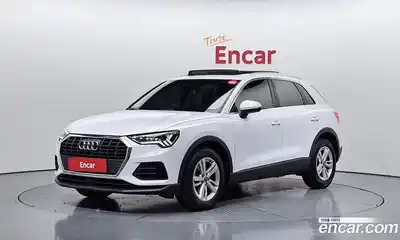 Audi Q3, 2020