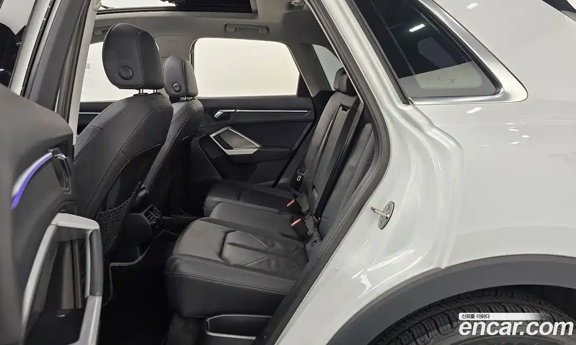 Audi Q3 2020 2.0 гидро, фото 16