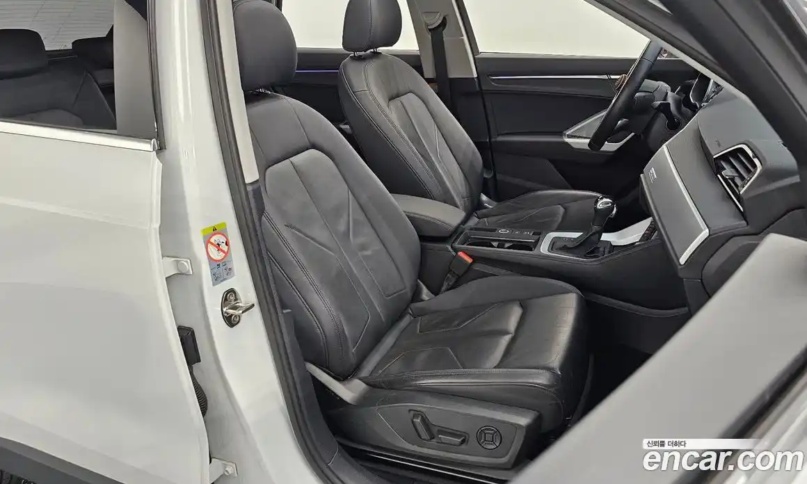 Audi Q3 2020 2.0 гидро, фото 18