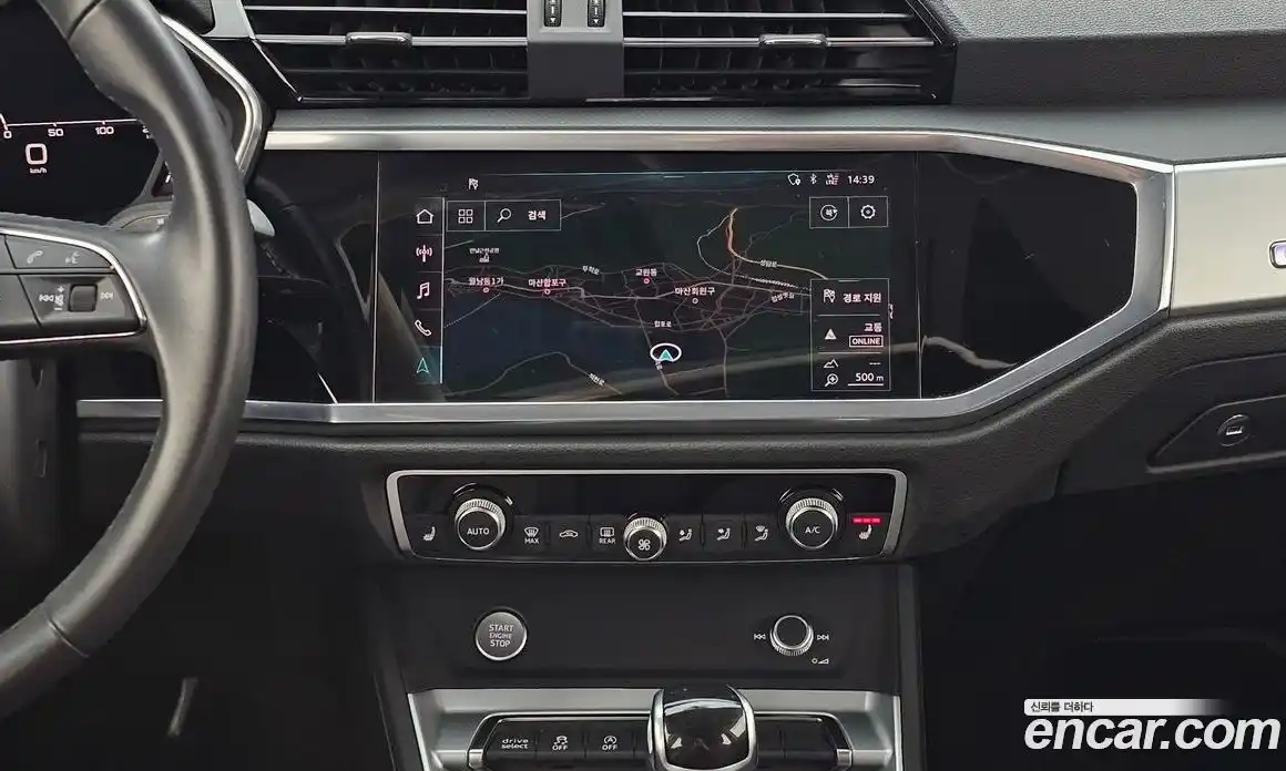 Audi Q3 2020 2.0 гидро, фото 20