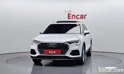 Audi Q3 2020 2.0 гидро, миниатюра 3