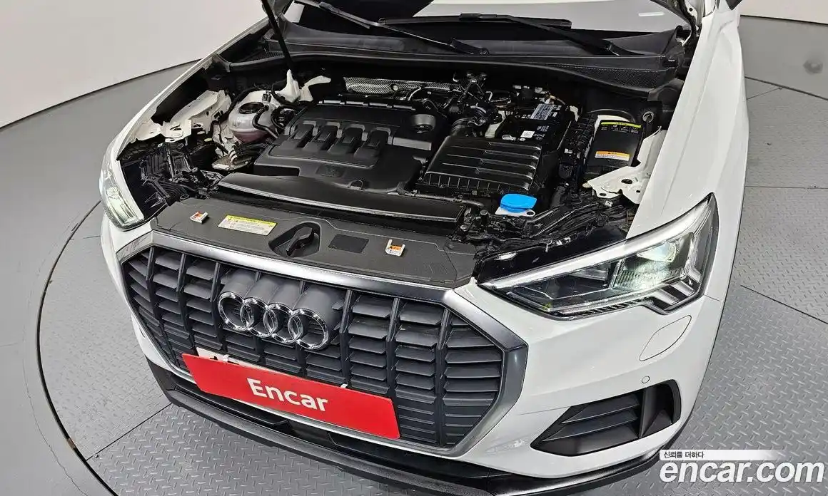 Audi Q3 2020 2.0 гидро, фото 6