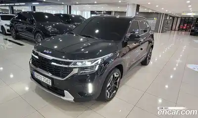 Kia Seltos, 2023
