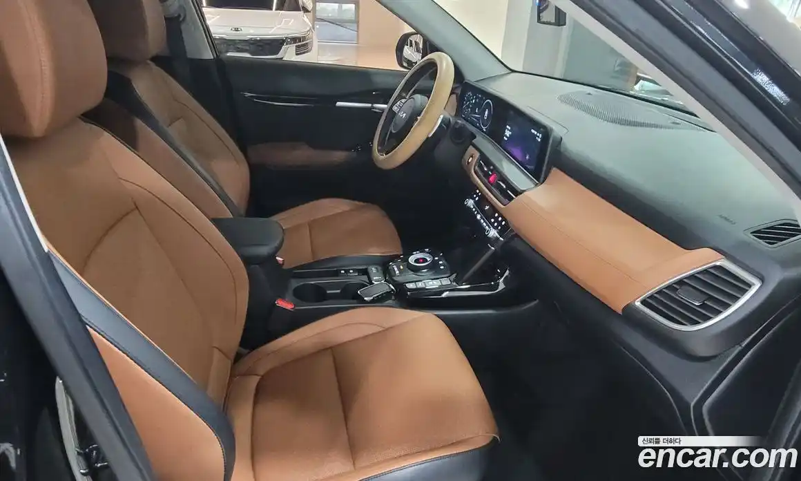 Kia Seltos 2023 2.0 гидро, фото 13
