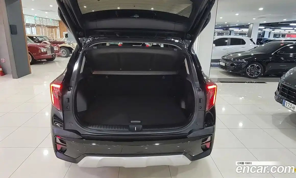 Kia Seltos 2023 2.0 гидро, фото 14