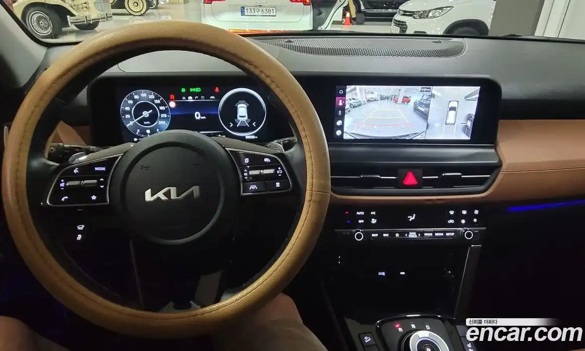 Kia Seltos 2023 2.0 гидро, фото 20