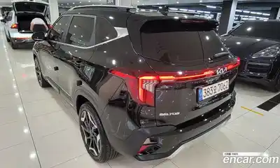 Kia Seltos 2023 2.0 гидро, миниатюра 2