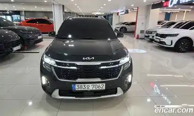 Kia Seltos 2023 2.0 гидро, миниатюра 3