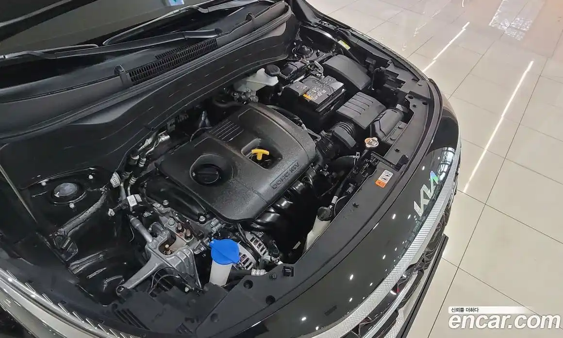 Kia Seltos 2023 2.0 гидро, фото 6