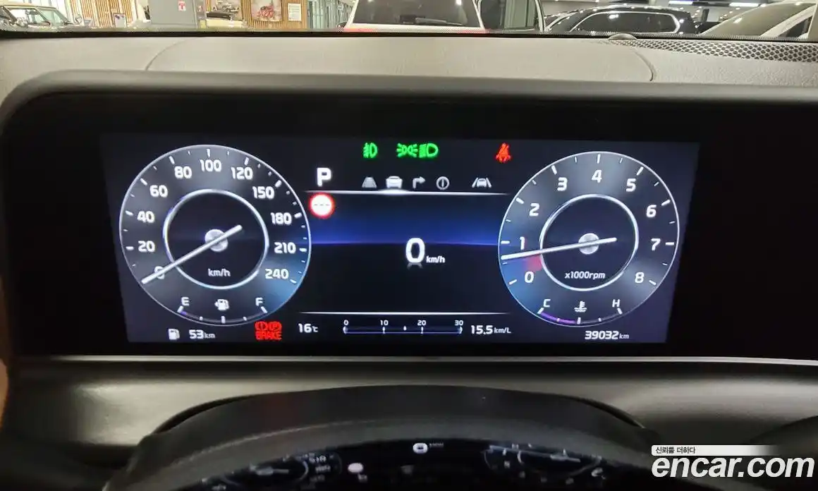 Kia Seltos 2023 2.0 гидро, фото 8
