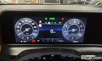 Kia Seltos 2023 2.0 гидро, миниатюра 8