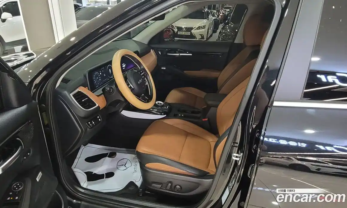 Kia Seltos 2023 2.0 гидро, фото 10
