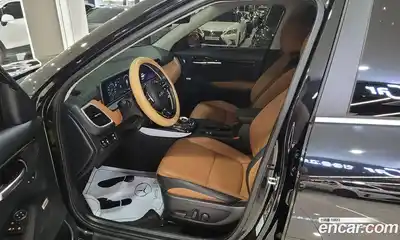 Kia Seltos 2023 2.0 гидро, миниатюра 10
