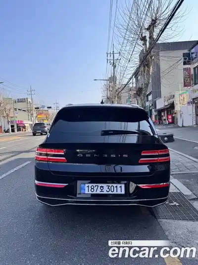 Genesis GV80 2026 2.5 автомат (гидро), миниатюра 2