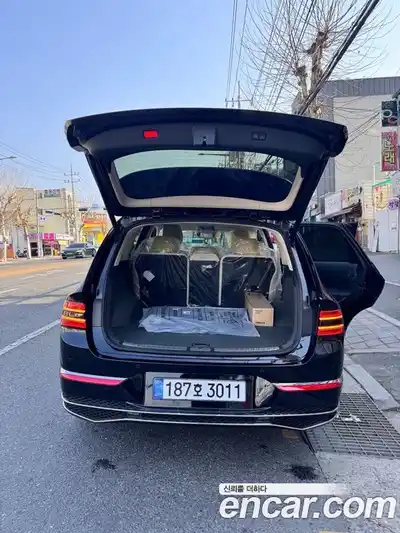 Genesis GV80 2026 2.5 автомат (гидро), миниатюра 4