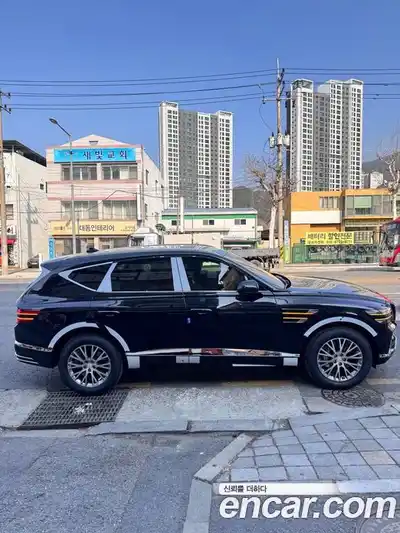 Genesis GV80 2026 2.5 автомат (гидро), миниатюра 5