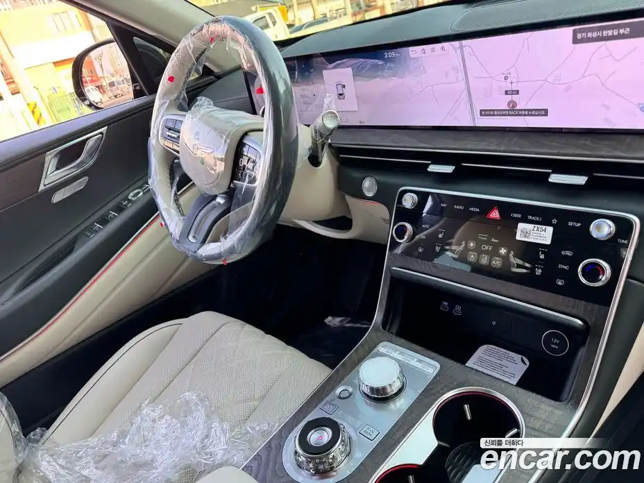 Genesis GV80 2026 2.5 автомат (гидро), фото 6