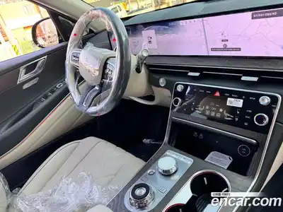 Genesis GV80 2026 2.5 автомат (гидро), миниатюра 6