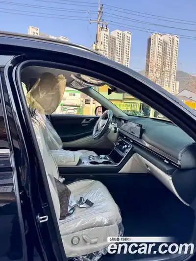 Genesis GV80 2026 2.5 автомат (гидро), миниатюра 7