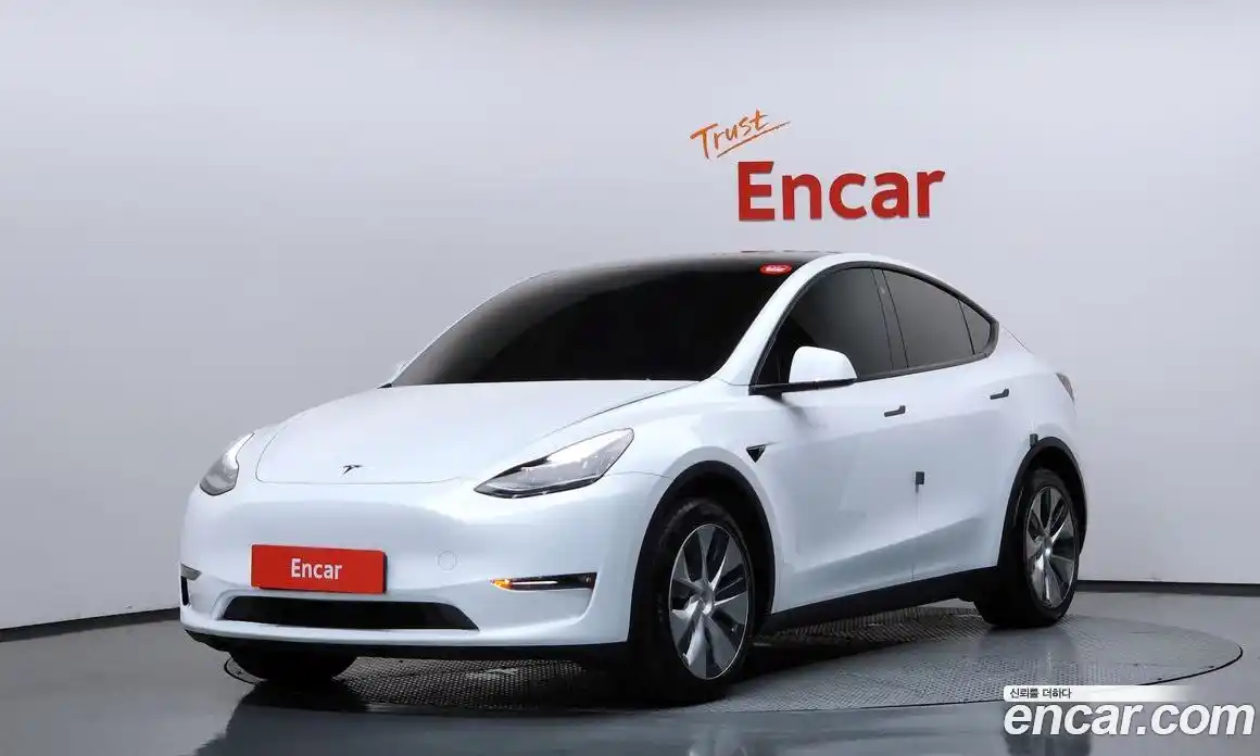Tesla Model Y 2021 0.2 гидро, фото 1