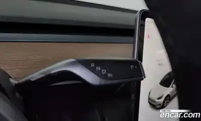Tesla Model Y 2021 0.2 гидро, миниатюра 12