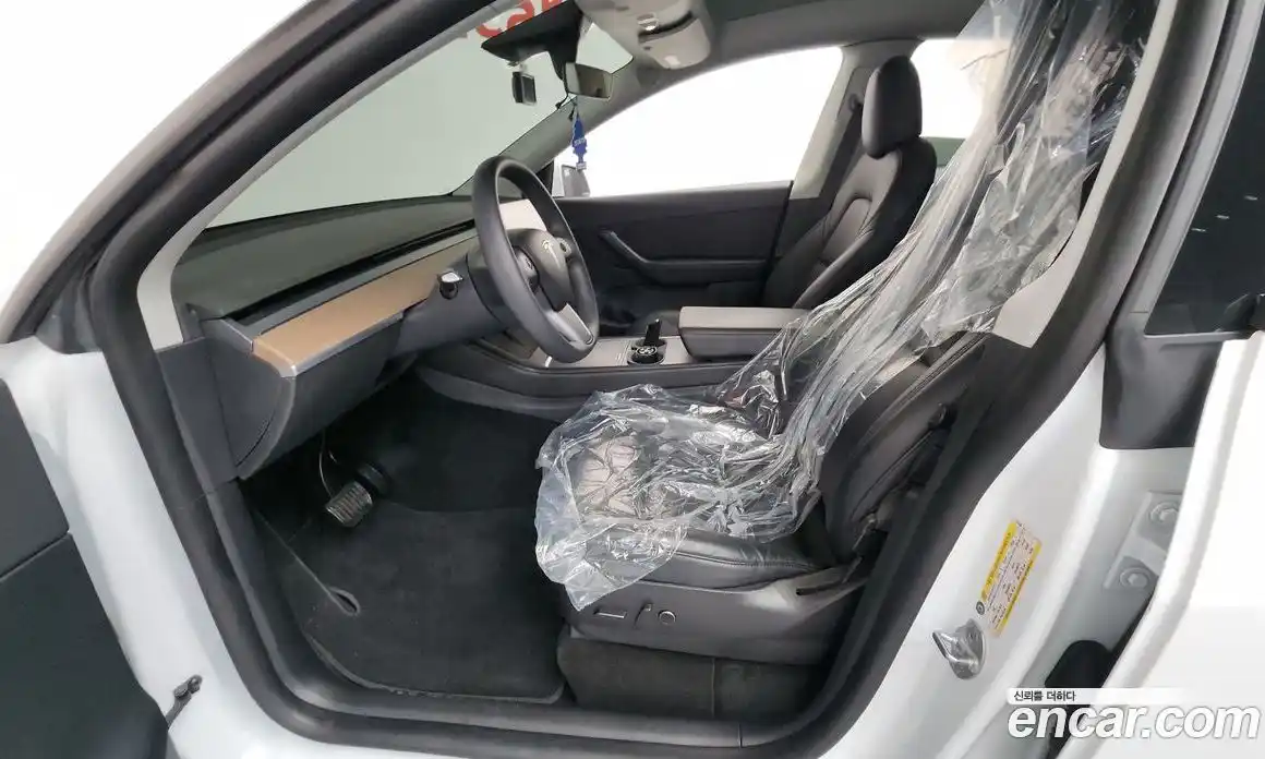 Tesla Model Y 2021 0.2 гидро, фото 13
