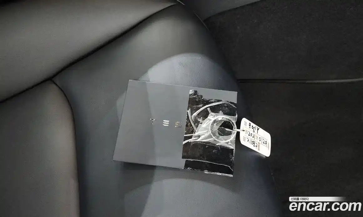 Tesla Model Y 2021 0.2 гидро, фото 18