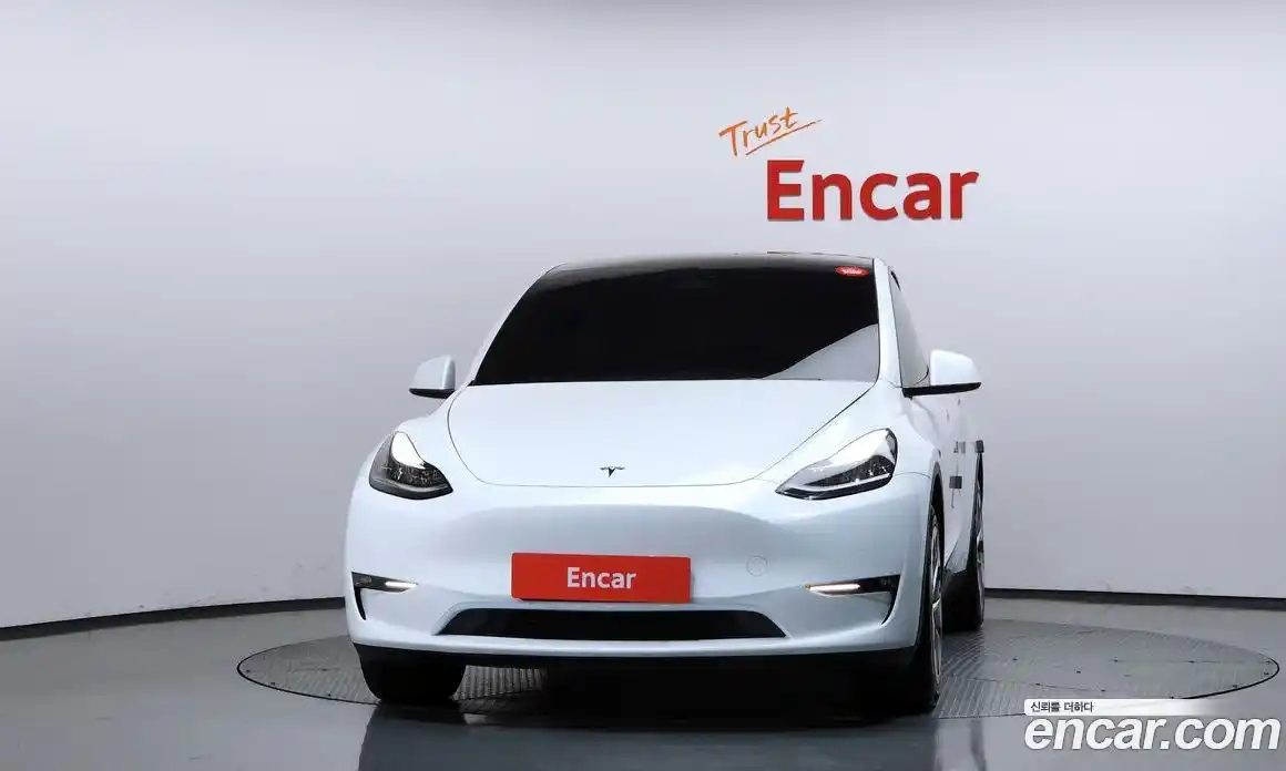 Tesla Model Y 2021 0.2 гидро, фото 3