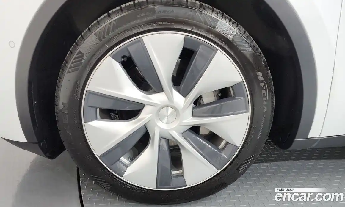 Tesla Model Y 2021 0.2 гидро, фото 5