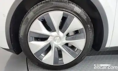 Tesla Model Y 2021 0.2 гидро, миниатюра 5