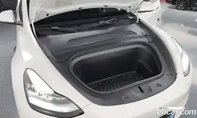 Tesla Model Y 2021 0.2 гидро, миниатюра 6