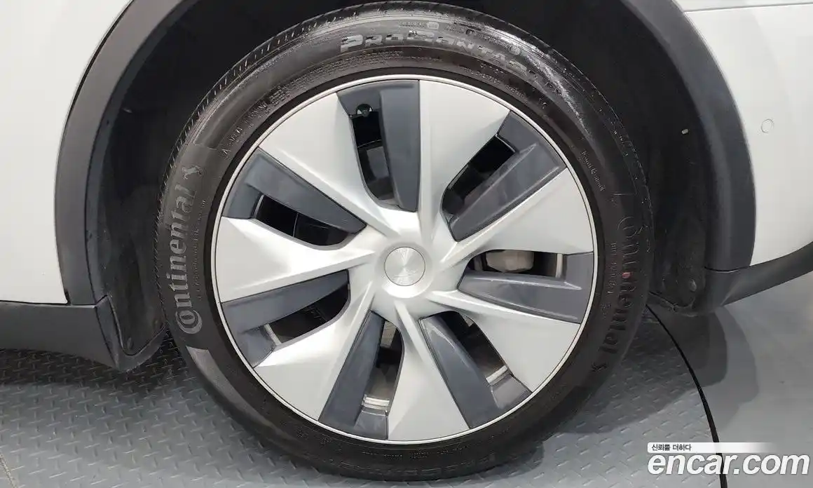 Tesla Model Y 2021 0.2 гидро, фото 7