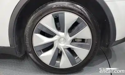 Tesla Model Y 2021 0.2 гидро, миниатюра 7