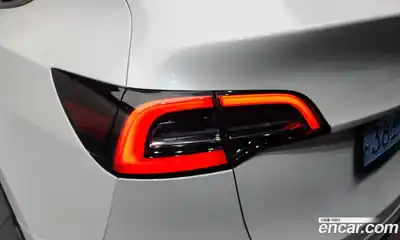 Tesla Model Y 2021 0.2 гидро, миниатюра 9