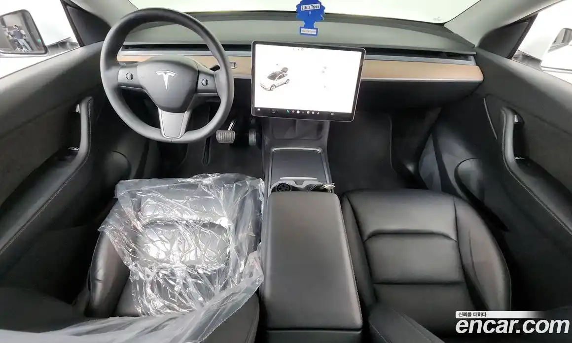 Tesla Model Y 2021 0.2 гидро, фото 10