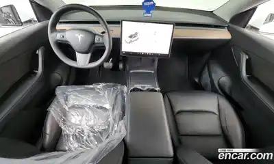 Tesla Model Y 2021 0.2 гидро, миниатюра 10