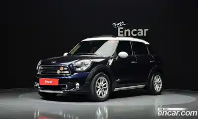 Mini Countryman, 2015, 126 287 км