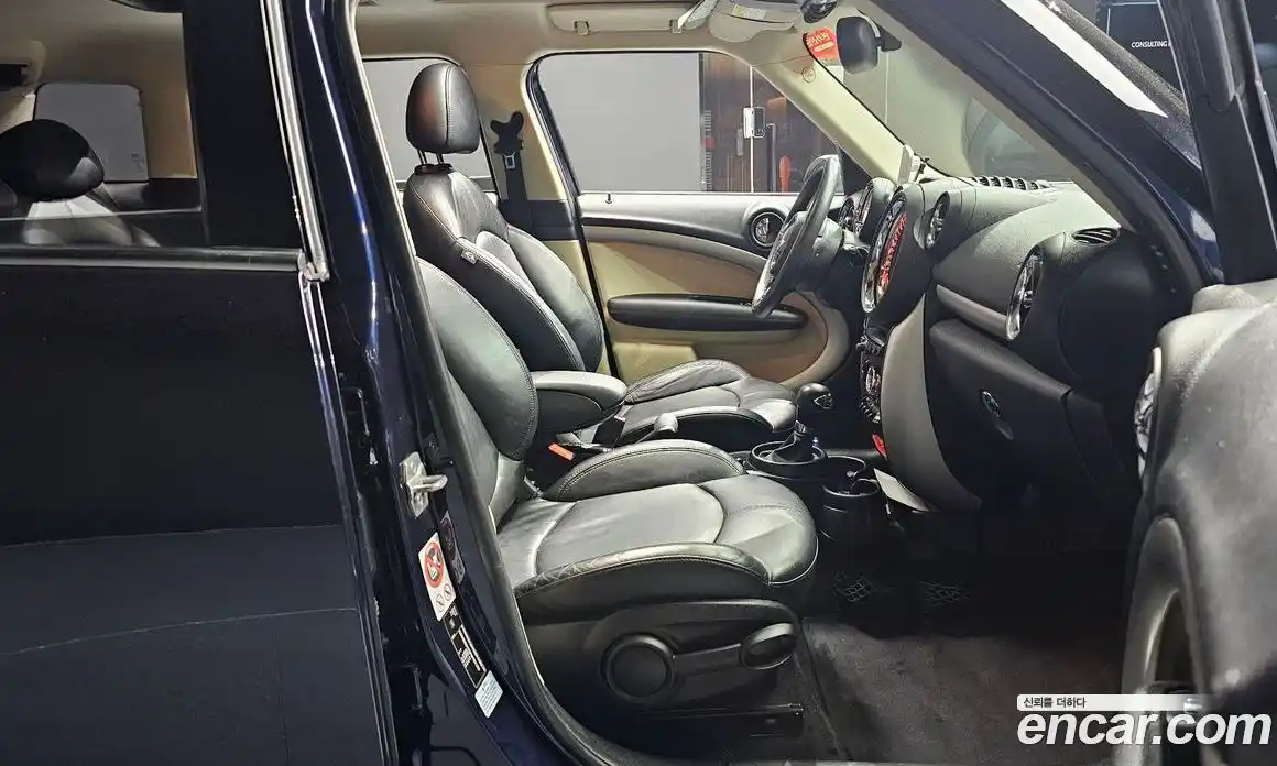Mini Countryman 2015 2.0 автомат (гидро), фото 11