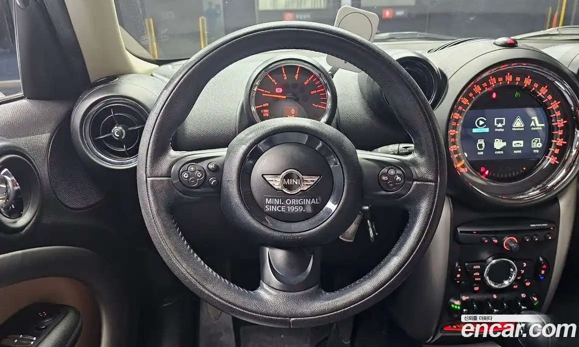 Mini Countryman 2015 2.0 автомат (гидро), фото 13