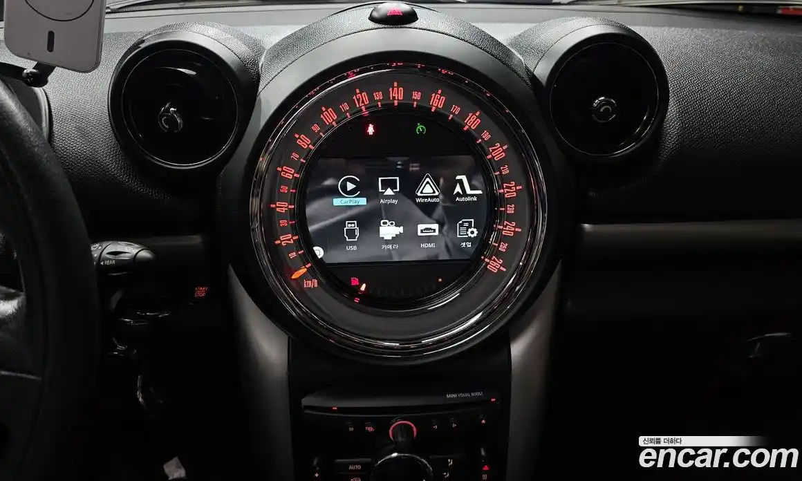 Mini Countryman 2015 2.0 автомат (гидро), фото 14
