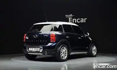 Mini Countryman 2015 2.0 автомат (гидро), миниатюра 2
