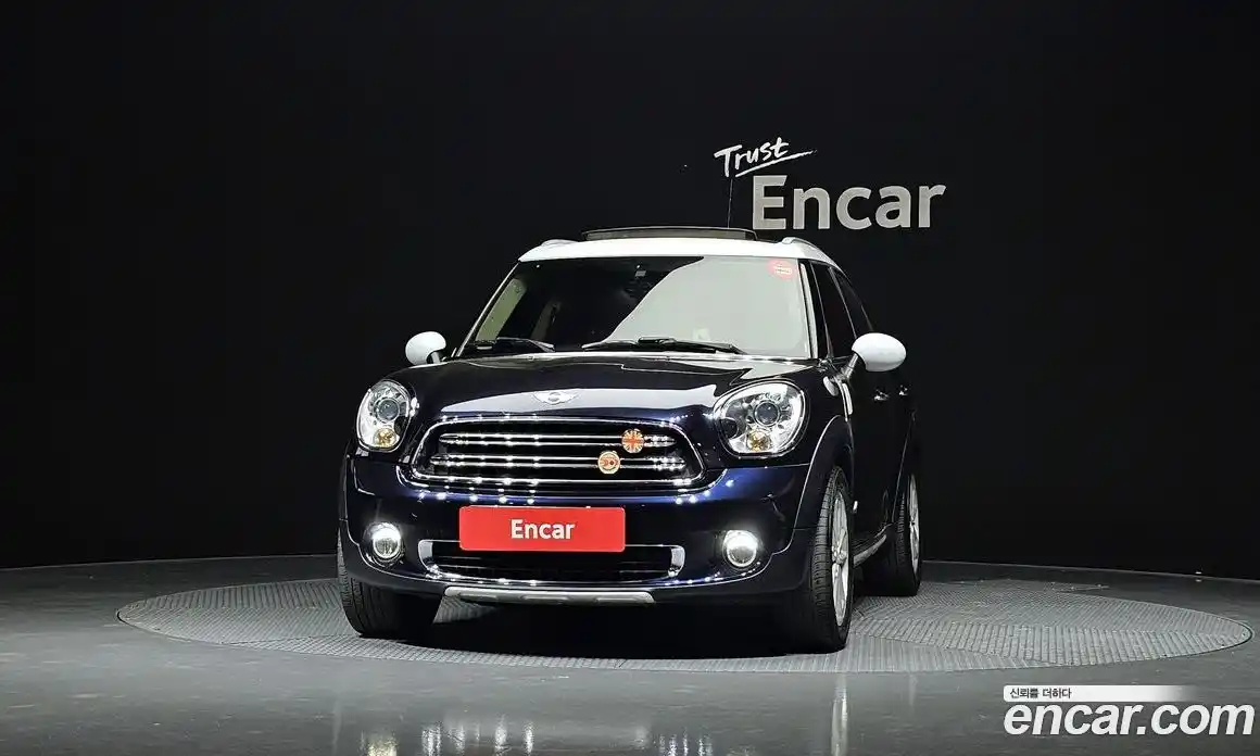 Mini Countryman 2015 2.0 автомат (гидро), фото 3
