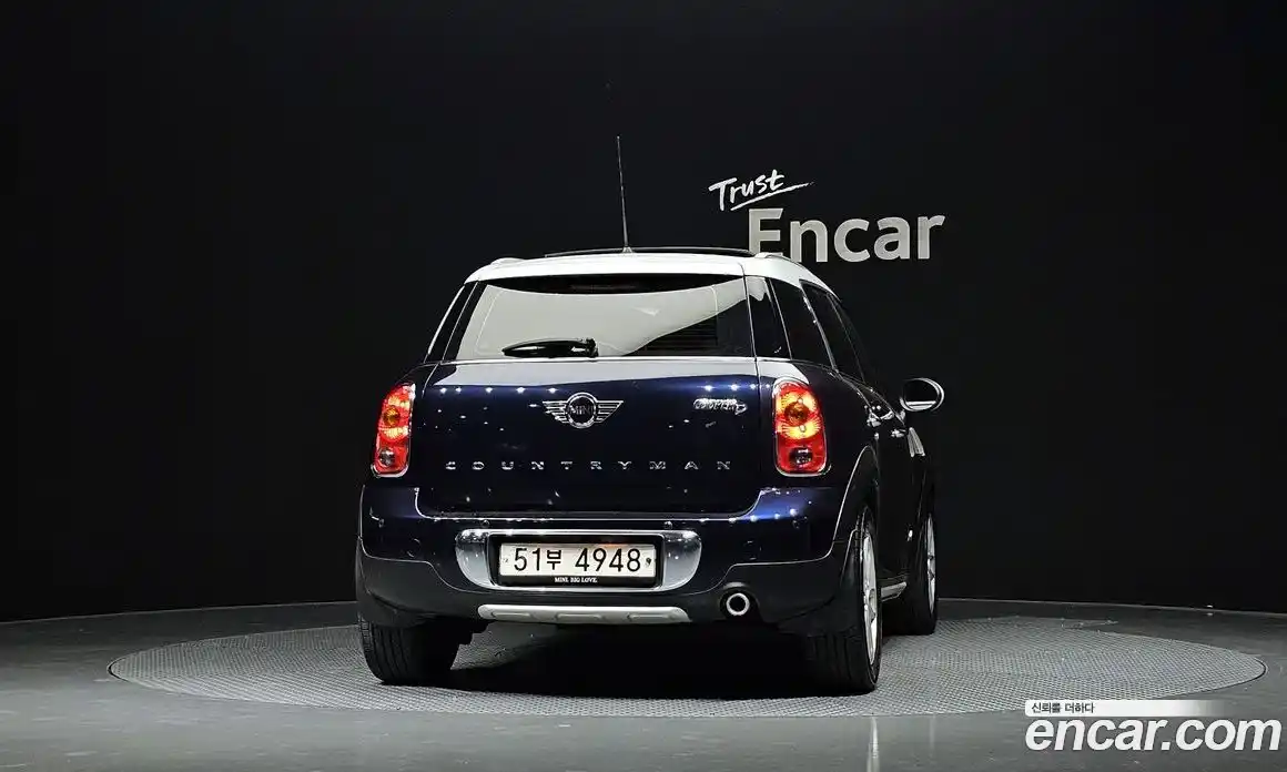 Mini Countryman 2015 2.0 автомат (гидро), фото 4